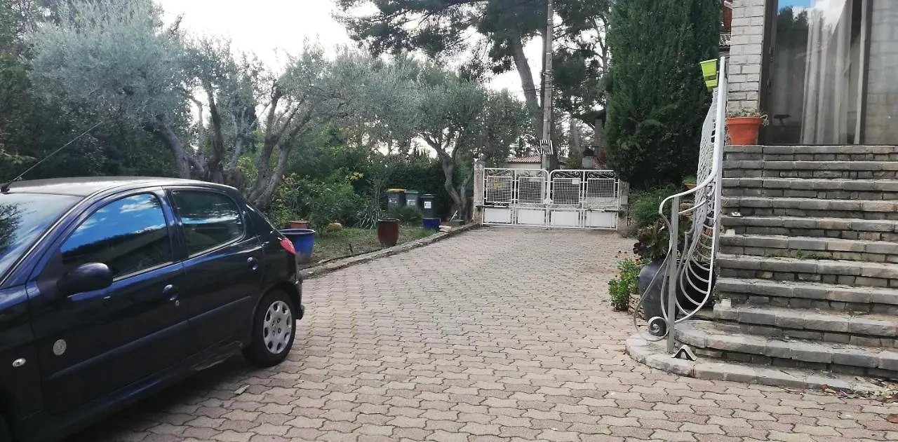 Maison Familiale Jardin Parking, 10 Min Plage, 1* Saint-Cyr-sur-Mer Holiday home