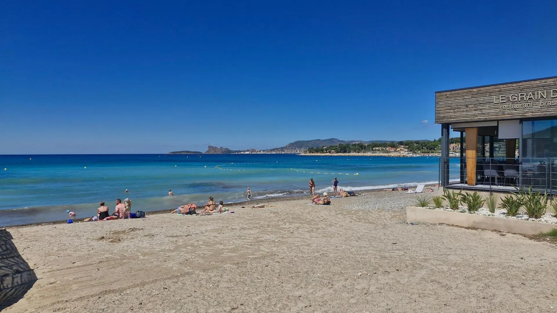 Holiday home Maison Familiale Jardin Parking, 10 Min Plage, 1* Saint-Cyr-sur-Mer France