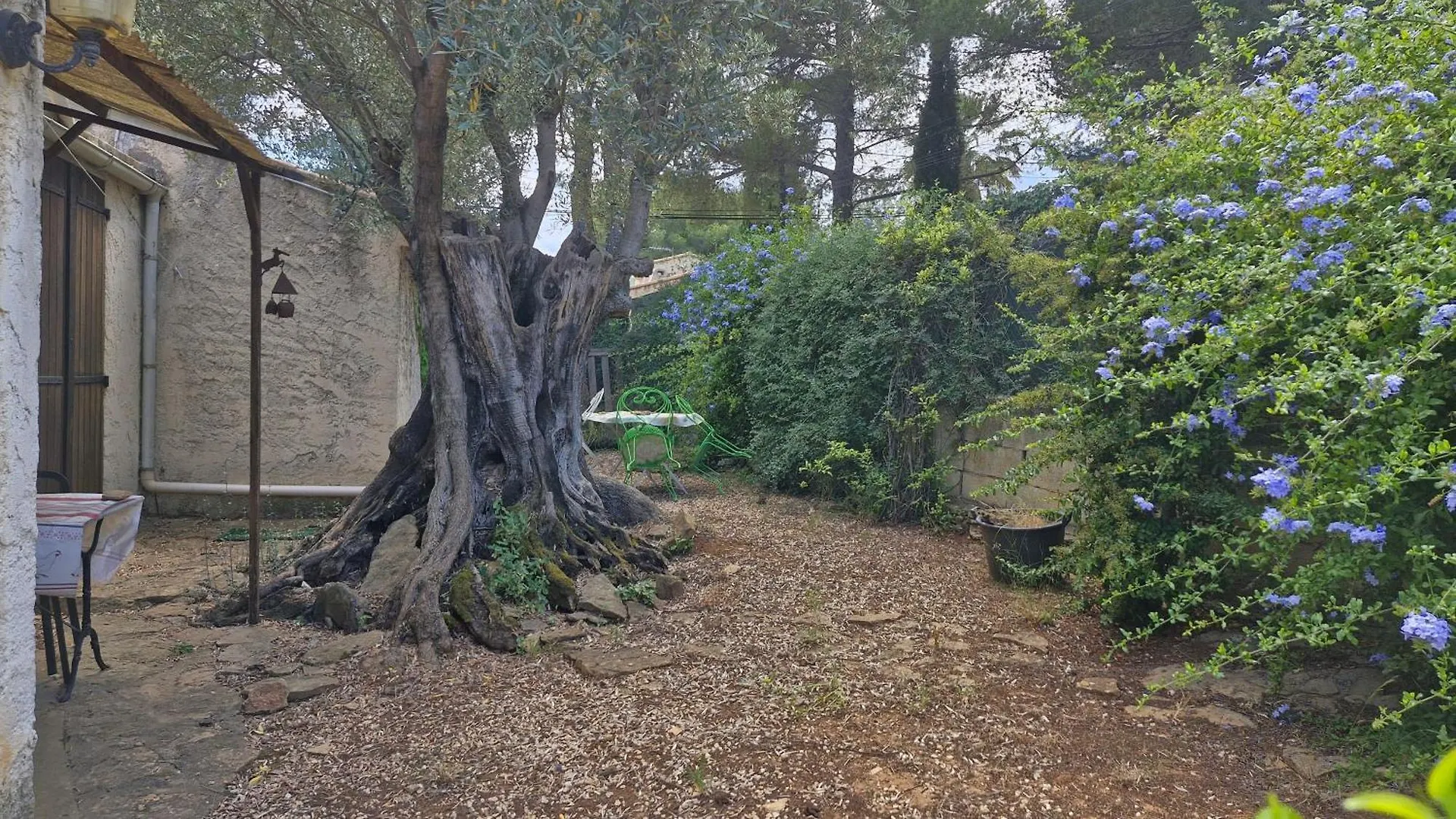 Maison Familiale Jardin Parking, 10 Min Plage, 1* Saint-Cyr-sur-Mer