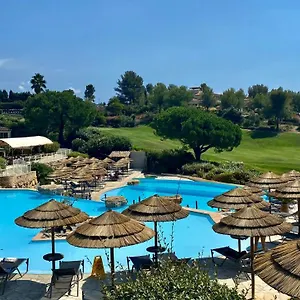  Appartement Hameau Des Amandiers-vue & Golf