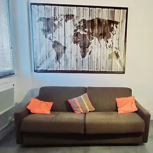  Appartement Le Sof Paradis 2 T2 Sur La Des Lecques