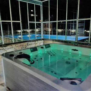  Couette-café Les Pieds Tanqués - Bed&breakfast-spa