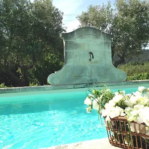  Bed & Breakfast Bastide De Fontvieille